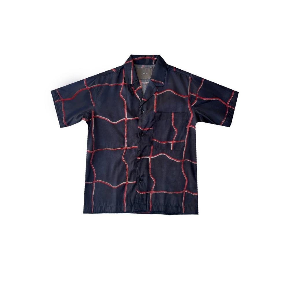 ARCS - SUNDAY SHIRT - INK NET - Picture 4 of 4